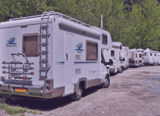 parked-motorhomes