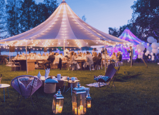weddingscene